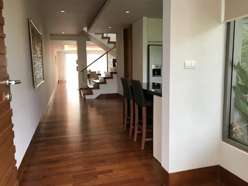 3-Bed Apartment with Private Pool, Pearl of Naithon, Nai Thon — Nai Thon · 3/18