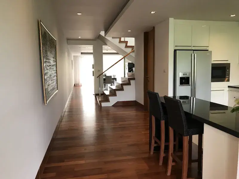 3-Bed Apartment with Private Pool, Pearl of Naithon, Nai Thon — Nai Thon · 4/18