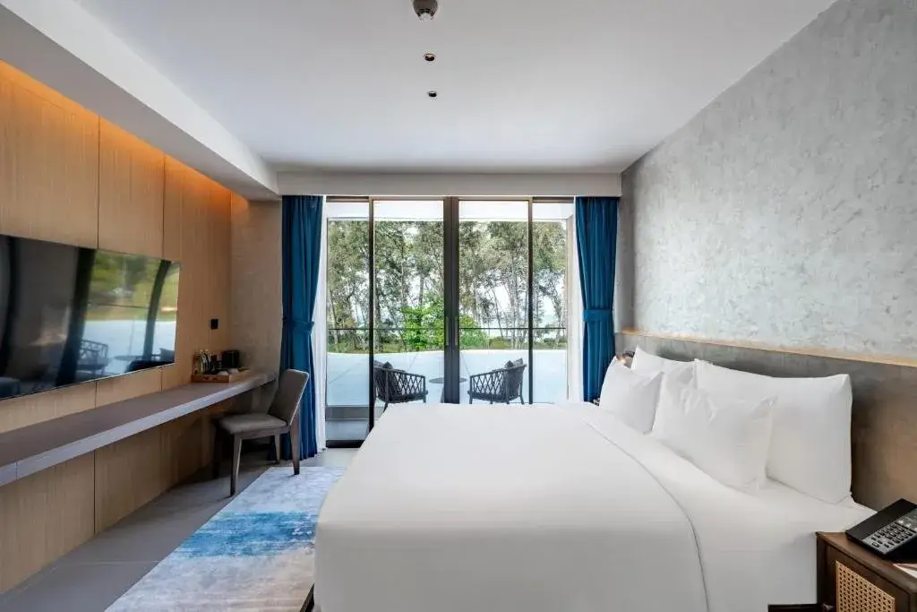 Studio with Garden View at Sunshine Beach by KORA, Layan — Layan · 3/9