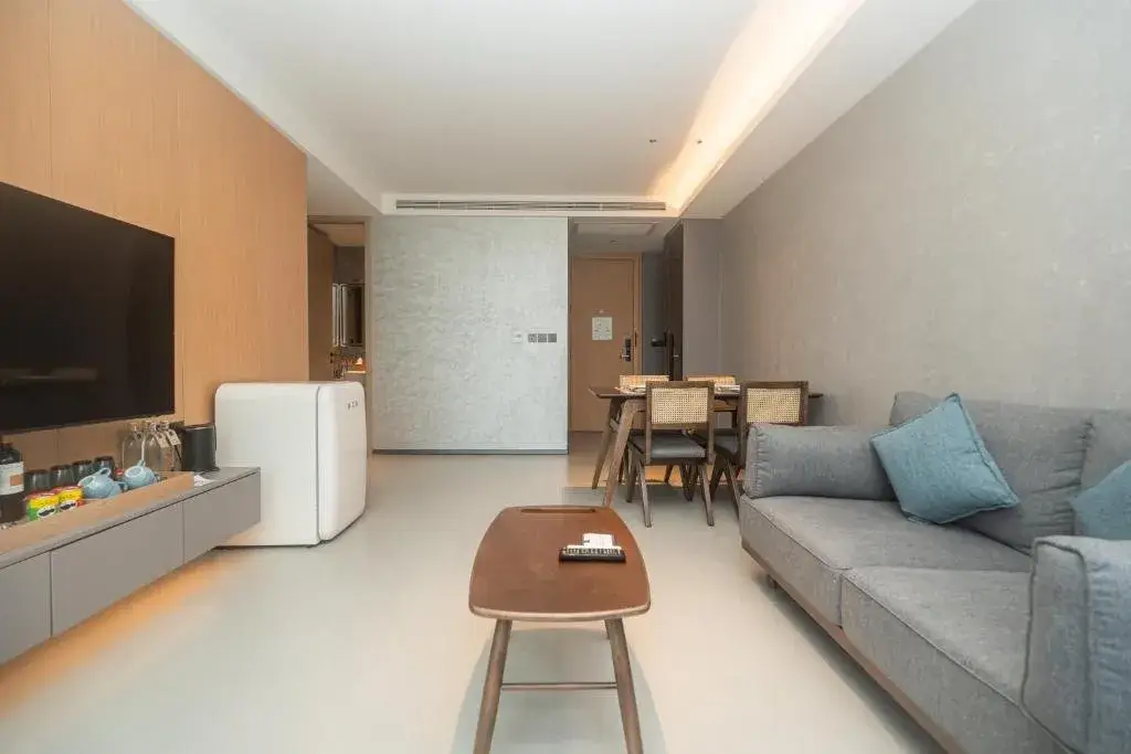 2-Bed Sea View Apartment at Sunshine Beach by KORA, Layan — Layan · 3/11