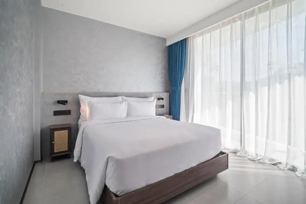 2-Bed Sea View Apartment at Sunshine Beach by KORA, Layan — Layan · 5/11