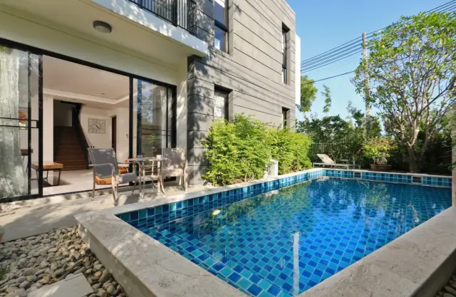-Bedroom Villa, with pool view in Laguna Park project, on Bangtao / Laguna beach — Bang Tao