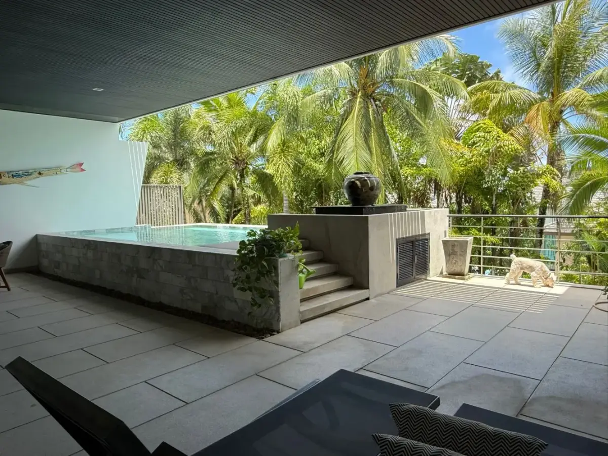 2-Bed Apartment for Rent in Mandala Condominium, Bang Tao — Bang Tao · 1/28