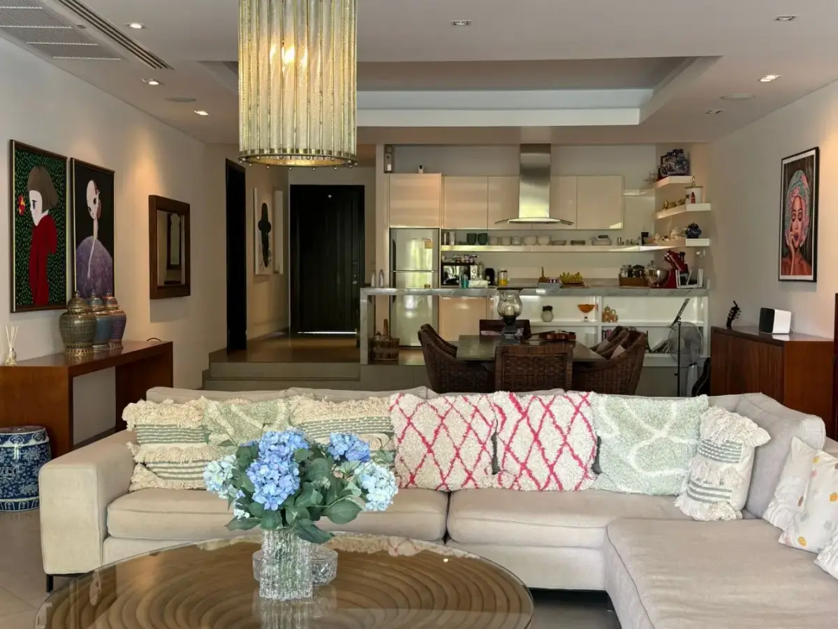 2-Bed Apartment for Rent in Mandala Condominium, Bang Tao — Bang Tao · 5/28