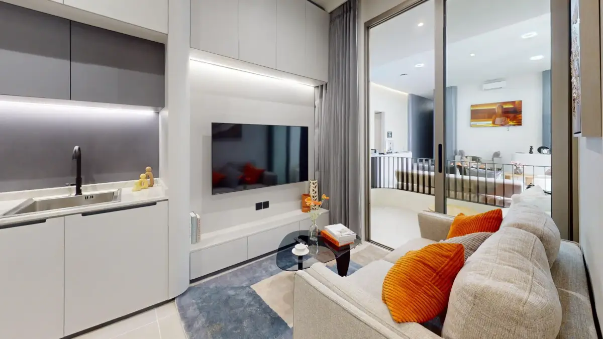 1-Bed Apartment with Private Pool at Element Kamala — Kamala · 1/10