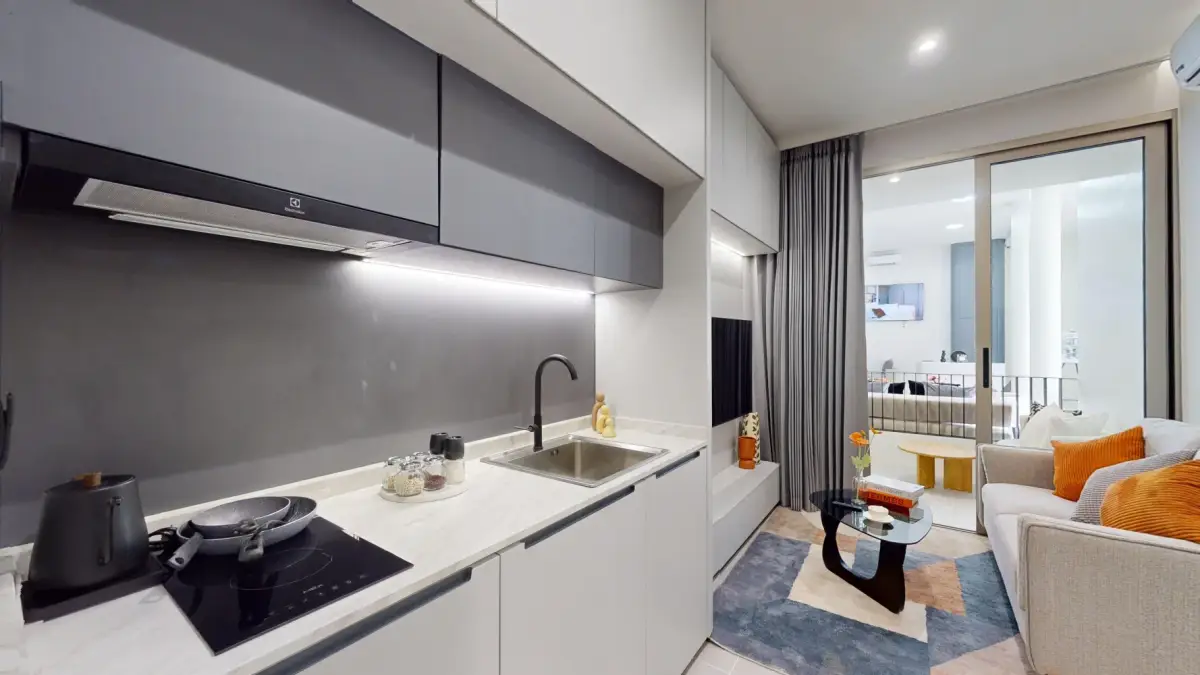 1-Bed Apartment with Private Pool at Element Kamala — Kamala · 2/10