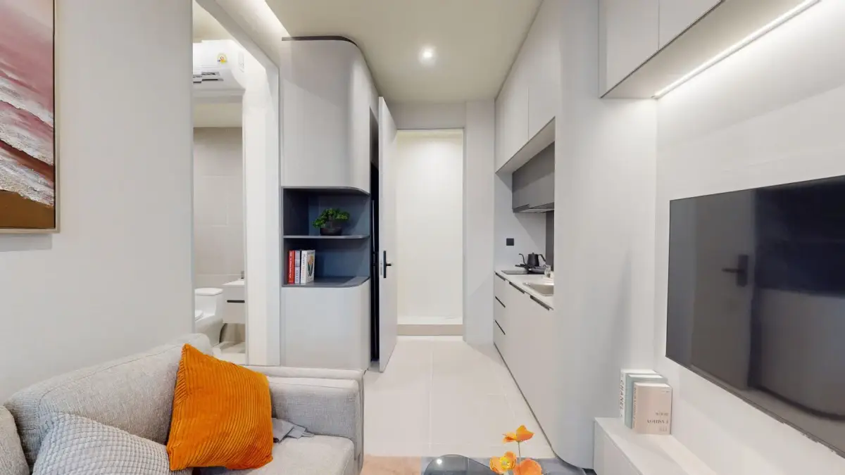 1-Bed Apartment with Private Pool at Element Kamala — Kamala · 3/10