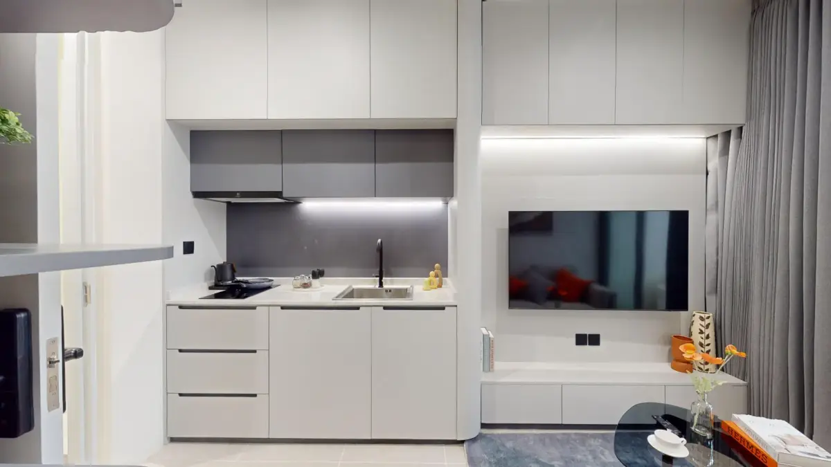 1-Bed Apartment with Private Pool at Element Kamala — Kamala · 4/10