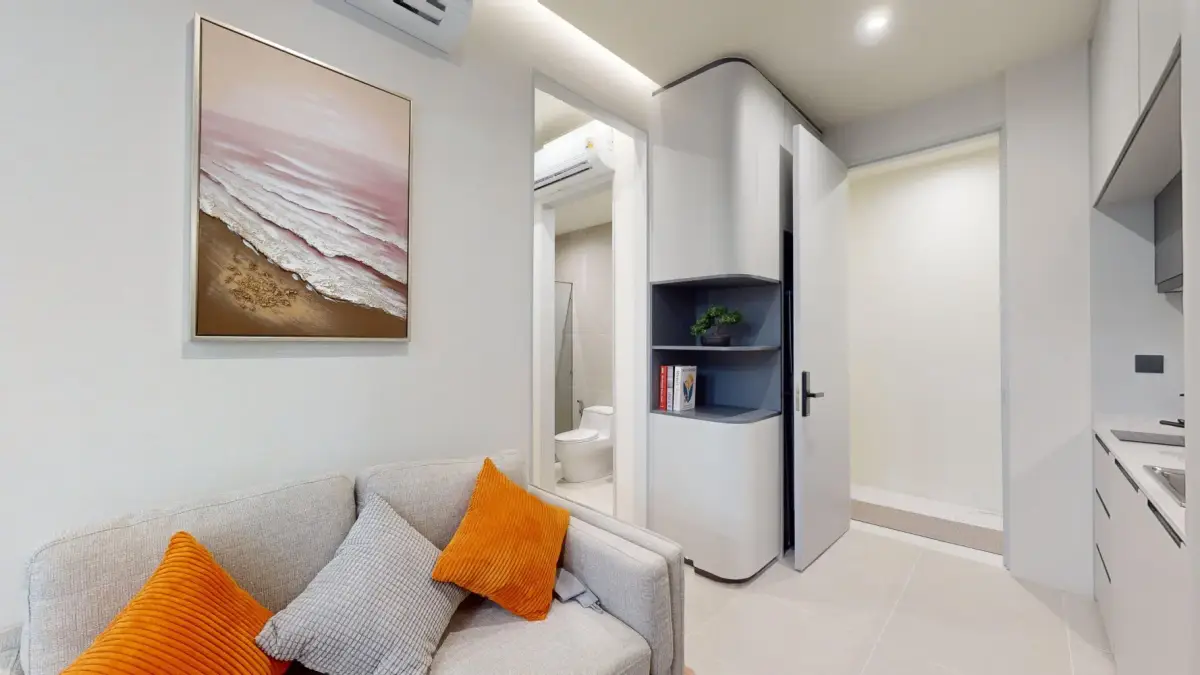1-Bed Apartment with Private Pool at Element Kamala — Kamala · 5/10