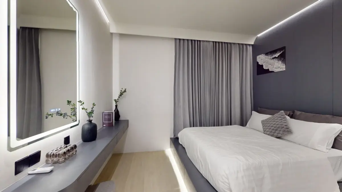 2-Bed, 49 sqm Apartment with Private Pool at Element Kamala — Kamala · 5/16
