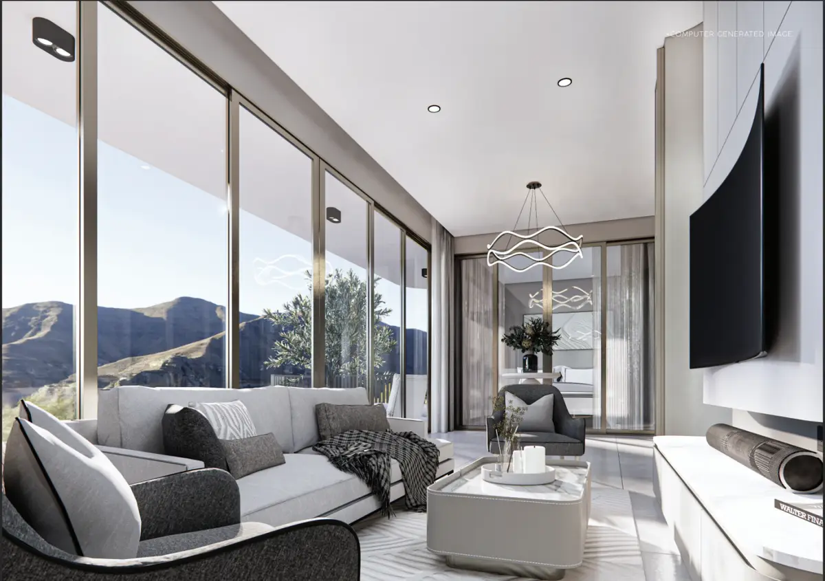 Top-Floor 1-Bed with Private Pool at Element Kamala — Kamala · 1/7