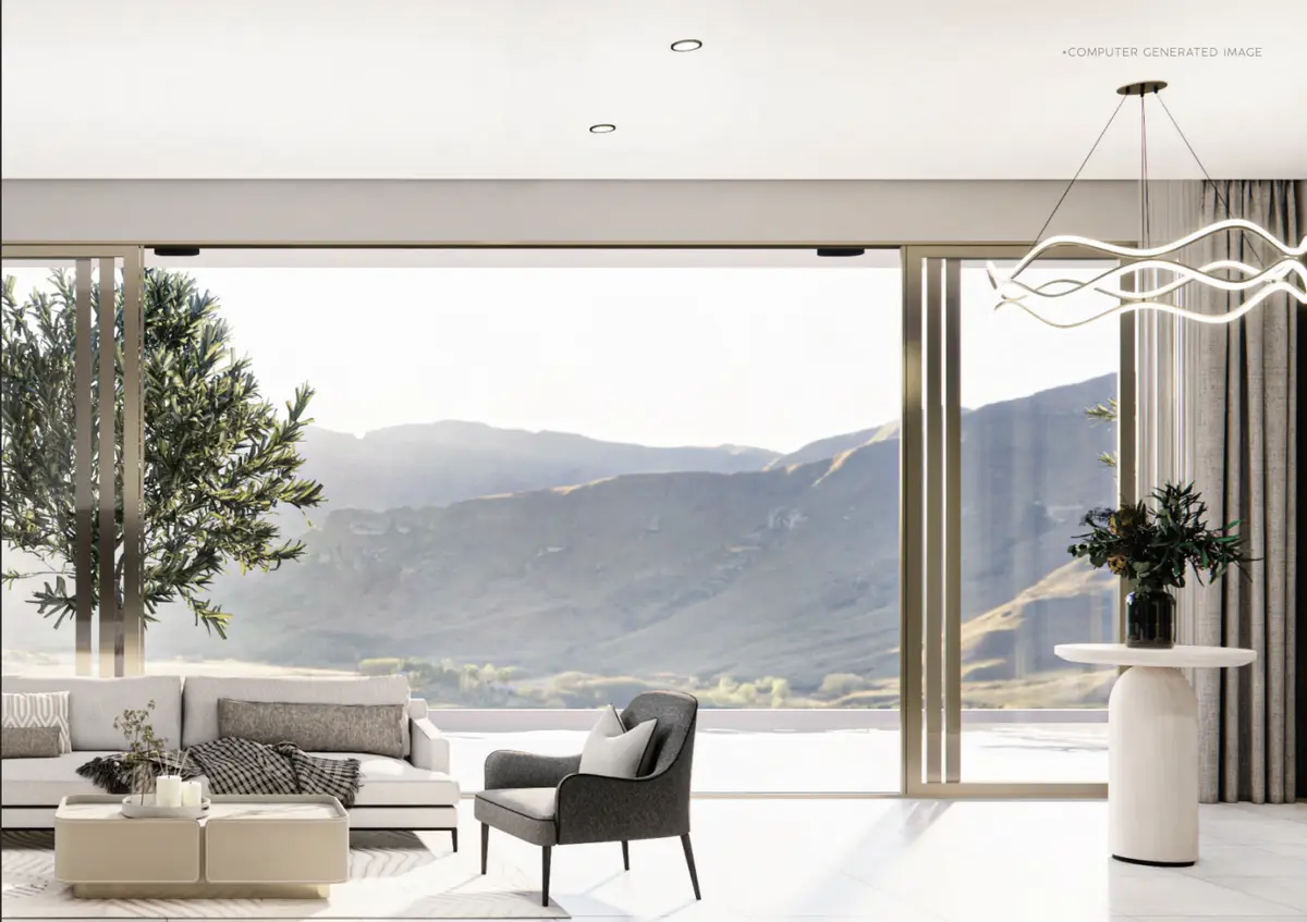 124 sqm Top-Floor 2-Bed with Pool at Element Kamala — Kamala · 1/7