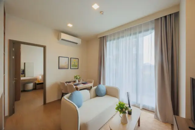 -Bedroom Apartments, with pool view in Canvas project, on Bangtao / Laguna beach — Bang Tao