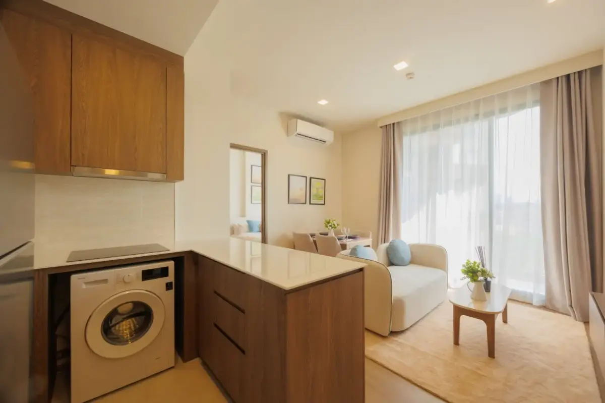 2-Bed Apartment on the 2nd Floor of Canvas, Bang Tao — Bang Tao · 3/18