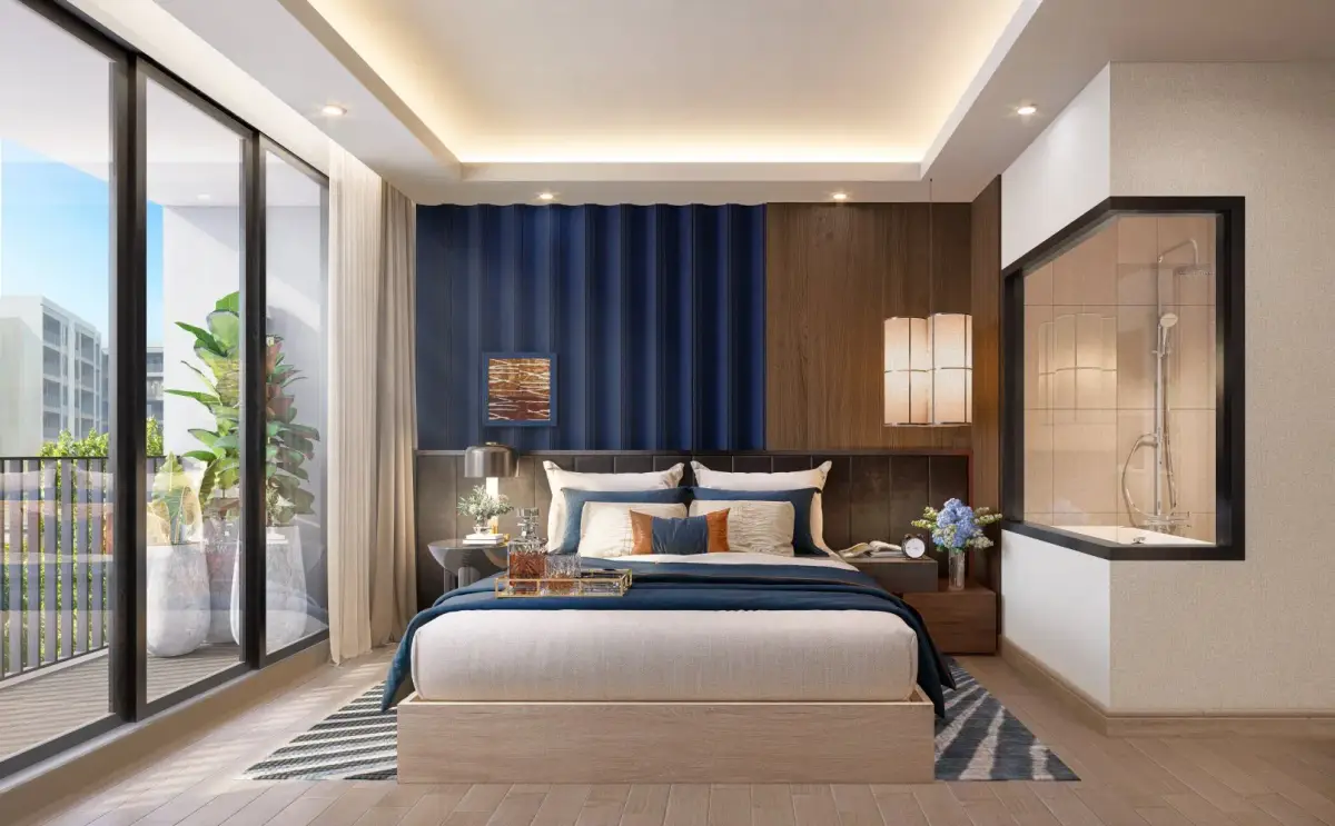 2-Bed, 65 sqm Apartment at So Origin Kata, Kata Beach — Kata · 2/8
