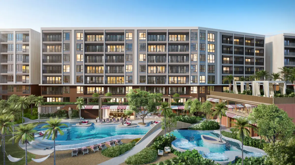 2-Bed, 65 sqm Apartment at So Origin Kata, Kata Beach — Kata · 3/8