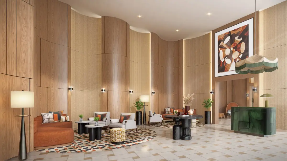 2-Bed, 65 sqm Apartment at So Origin Kata, Kata Beach — Kata · 5/8
