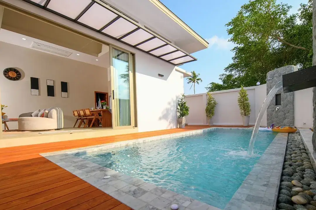 3-Bed, 4-Bath Villa at Phirunda Villas in Chalong — Chalong · 1/26