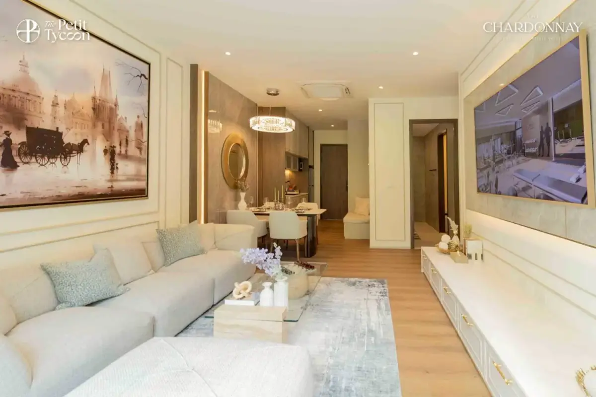 2-Bed Apartment at Petit Tycoon near Surin Beach — Surin · 1/28
