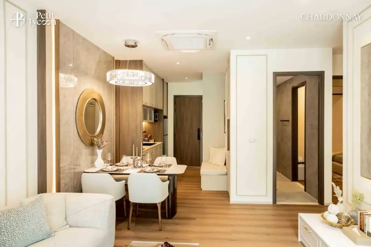 2-Bed Apartment at Petit Tycoon near Surin Beach — Surin · 5/28