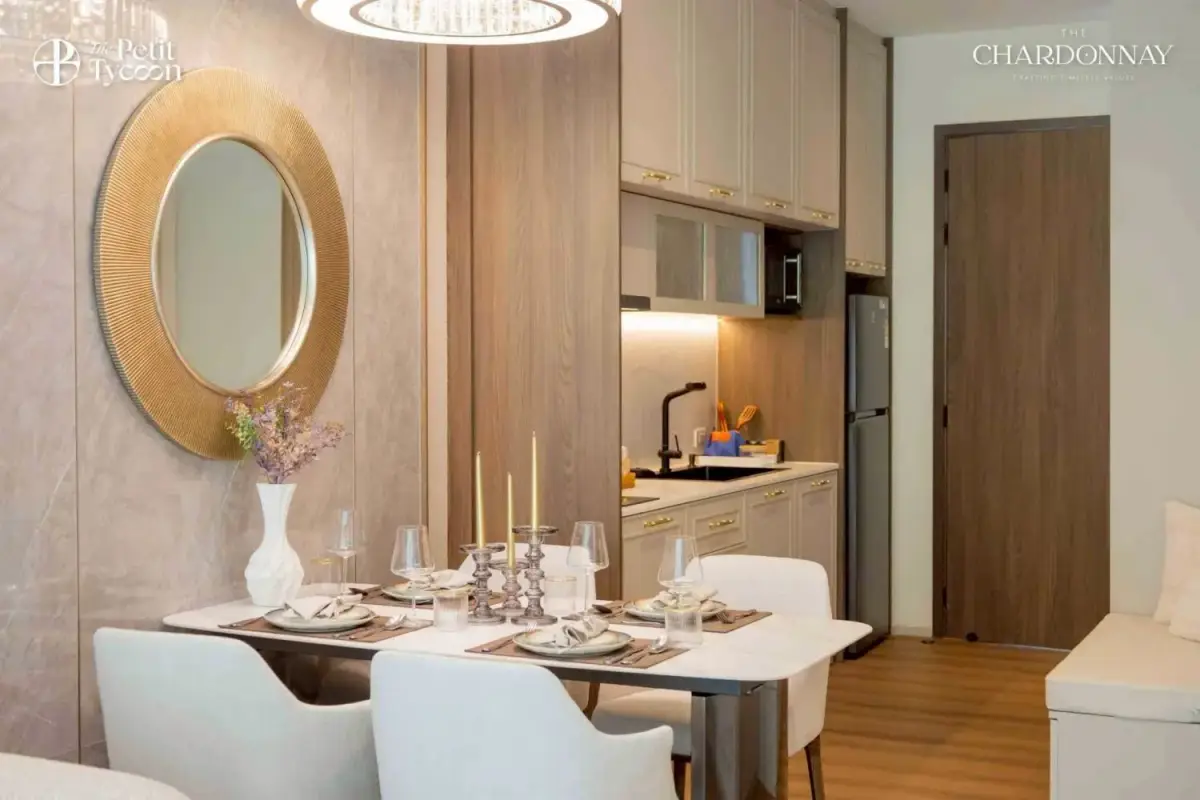 88 sqm 2-Bed Apartment at Petit Tycoon, Surin Beach — Surin · 3/28