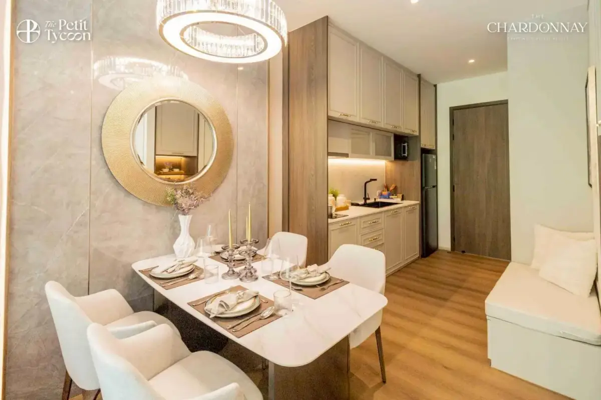 88 sqm 2-Bed Apartment at Petit Tycoon, Surin Beach — Surin · 4/28