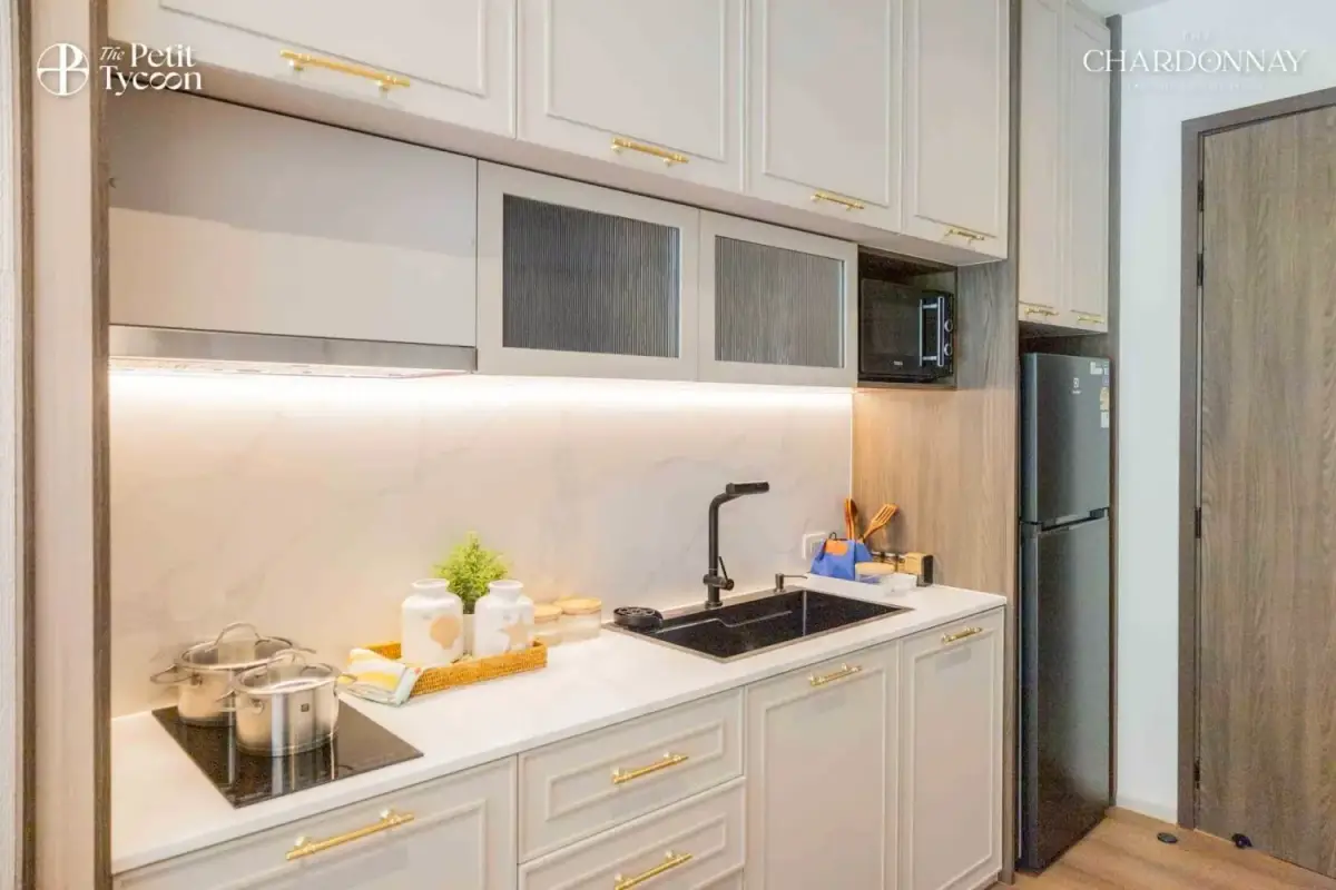 88 sqm 2-Bed Apartment at Petit Tycoon, Surin Beach — Surin · 5/28