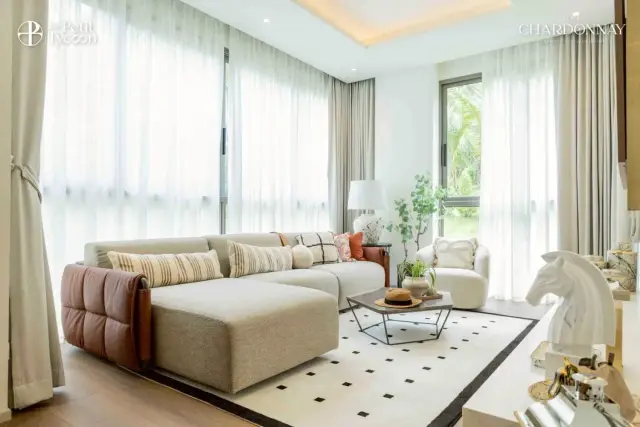 -Bedroom Apartments, with pool view, on Surin Beach beach — Surin