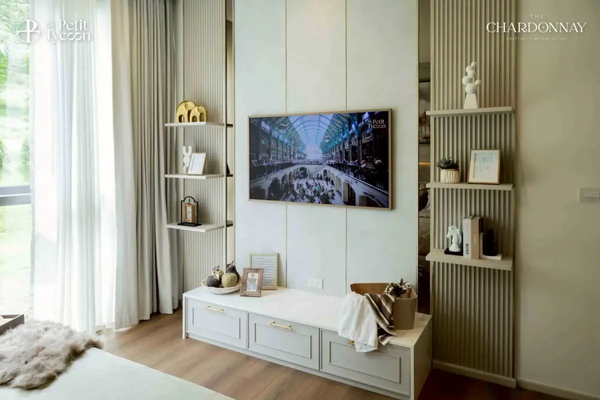 3-Bed, 140 sqm Apartment at Petit Tycoon in Surin — Surin · 2/40
