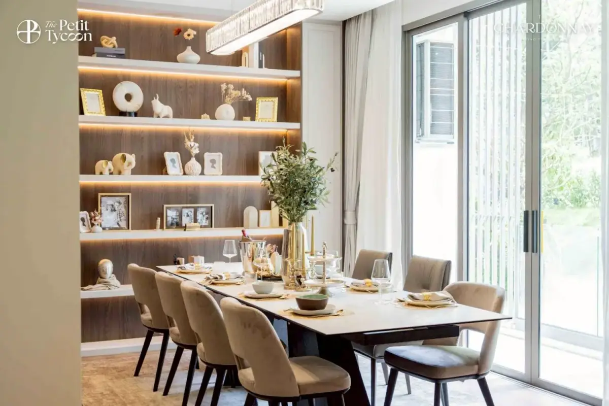3-Bed, 140 sqm Apartment at Petit Tycoon in Surin — Surin · 5/40