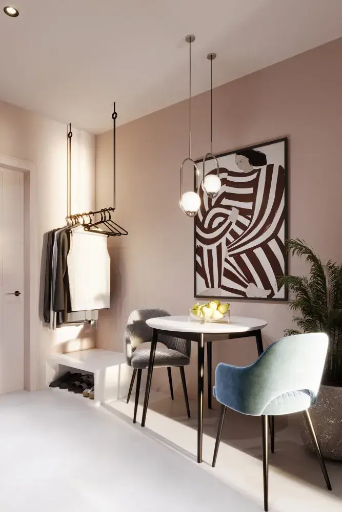 Studio with Rooftop Pool Access at Dominion Rawai — Rawai · 2/12