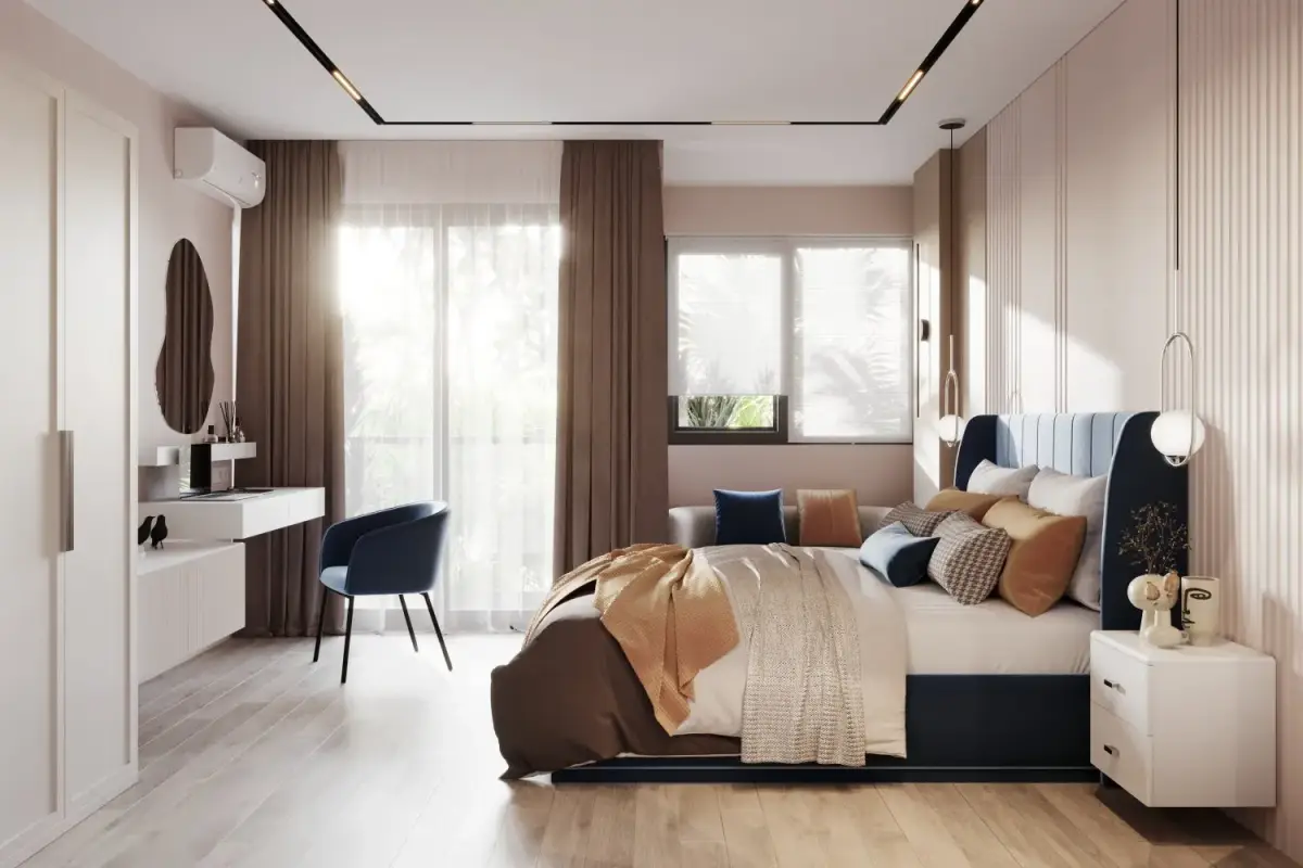 Studio with Rooftop Pool Access at Dominion Rawai — Rawai · 4/12