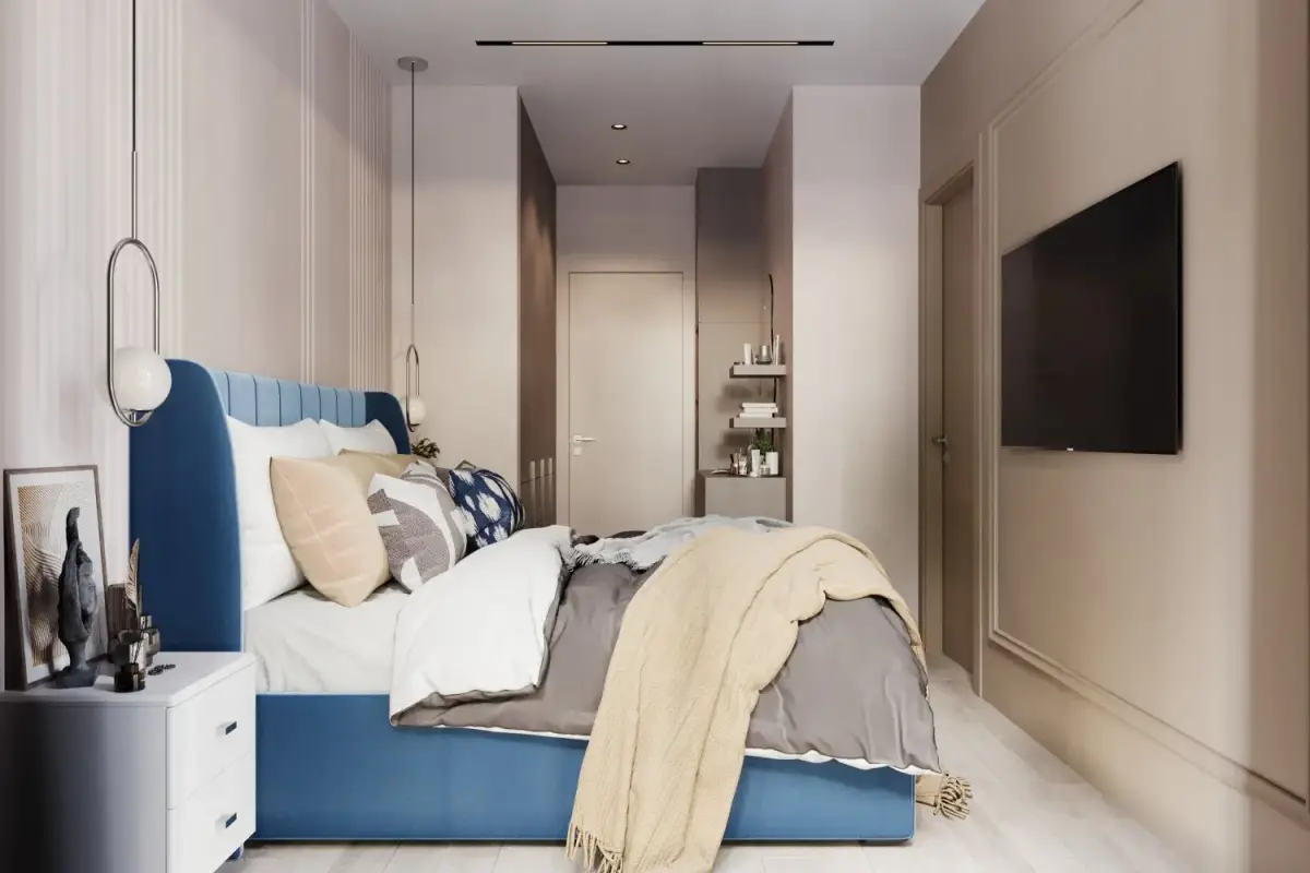 2-Bed Apartment at Dominion Rawai near Rawai Beach — Rawai · 5/18