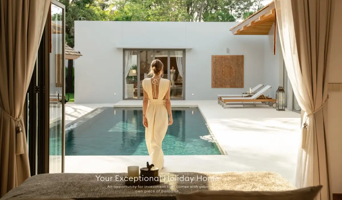 Anchan Emerald 3-Bedroom Villa on a 629 sqm Plot, Thalang — Thalang · 1/5