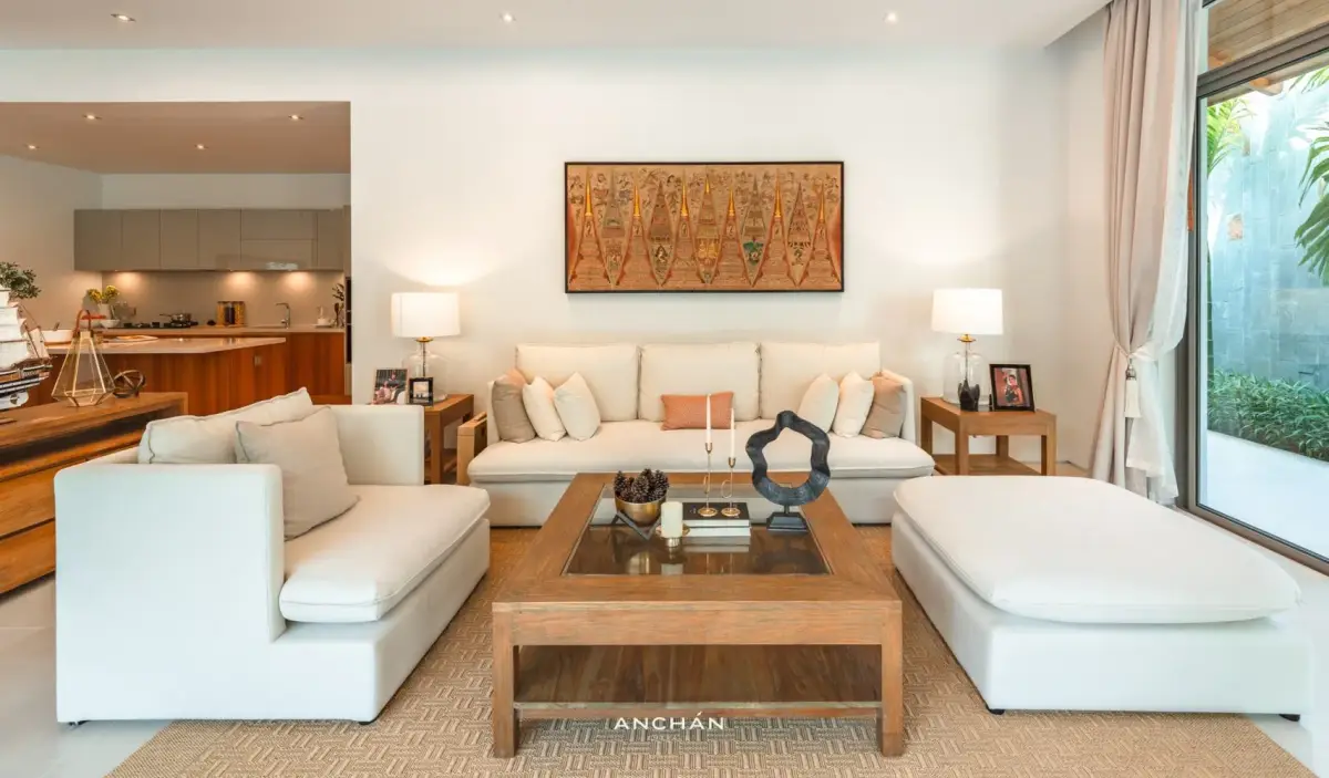 Anchan Emerald 3-Bedroom Villa on a 629 sqm Plot, Thalang — Thalang · 3/5