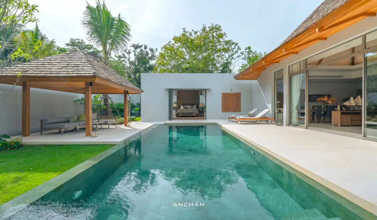 Anchan Emerald 3-Bedroom Villa on a 629 sqm Plot, Thalang — Thalang · 5/5