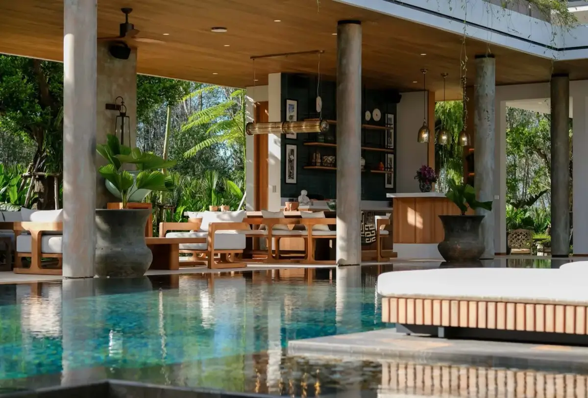5-Bed Villa on a 2,206 sqm Plot at Punyisa Bang Jo, Cherng Talay — Cherng Talay · 2/56
