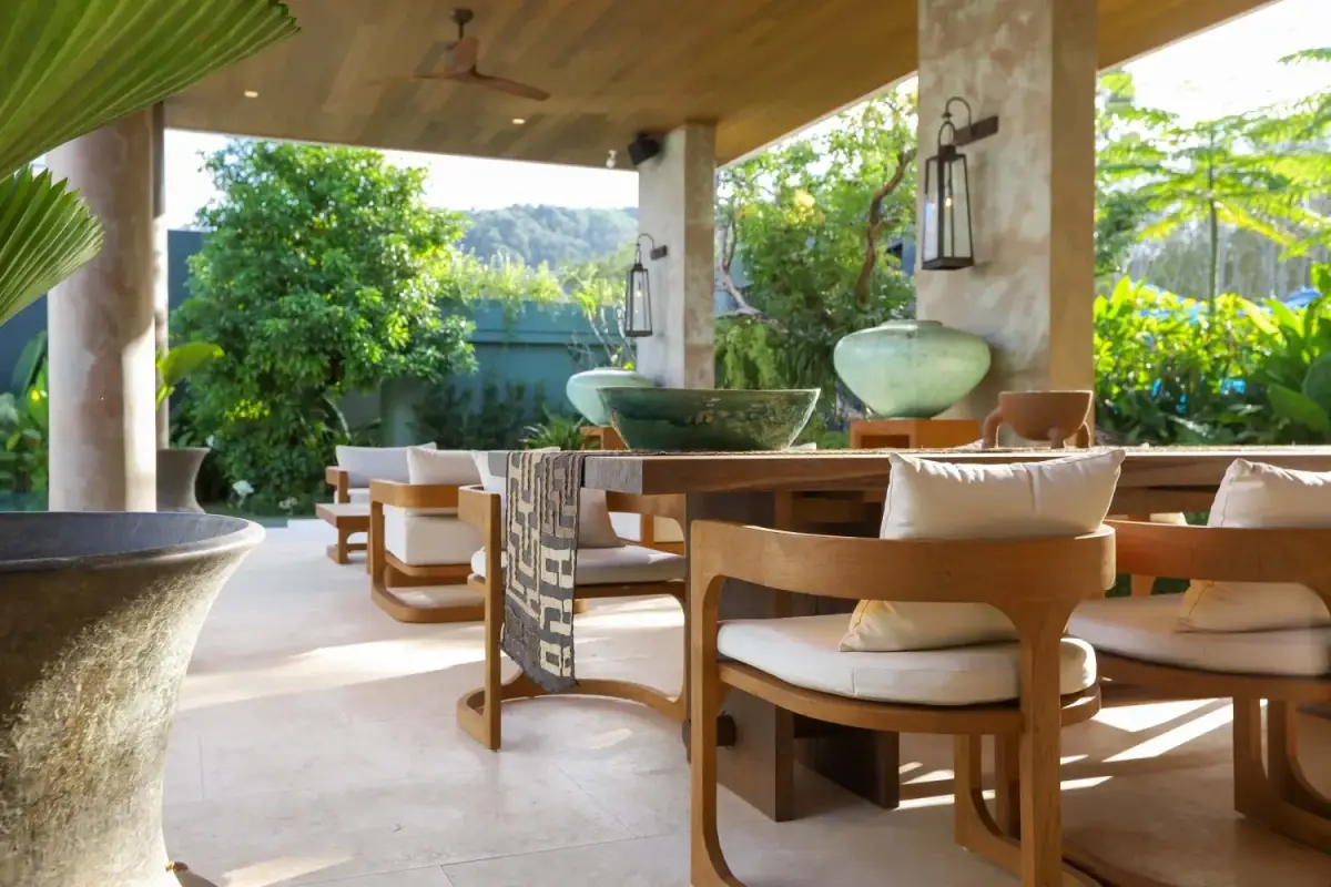 5-Bed Villa on a 2,206 sqm Plot at Punyisa Bang Jo, Cherng Talay — Cherng Talay · 3/56
