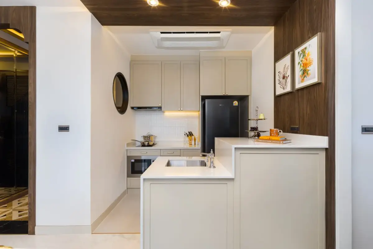 1-Bed Apartment at 8 Atelier in Pasak, Cherng Talay — Cherng Talay · 5/51
