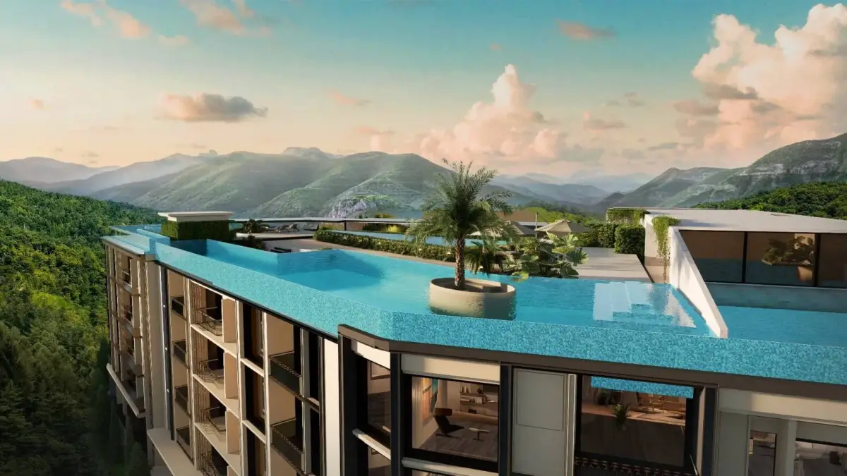 2-Bedroom Apartment at 8 Atelier near Bang Tao, Cherng Talay — Cherng Talay · 5/13