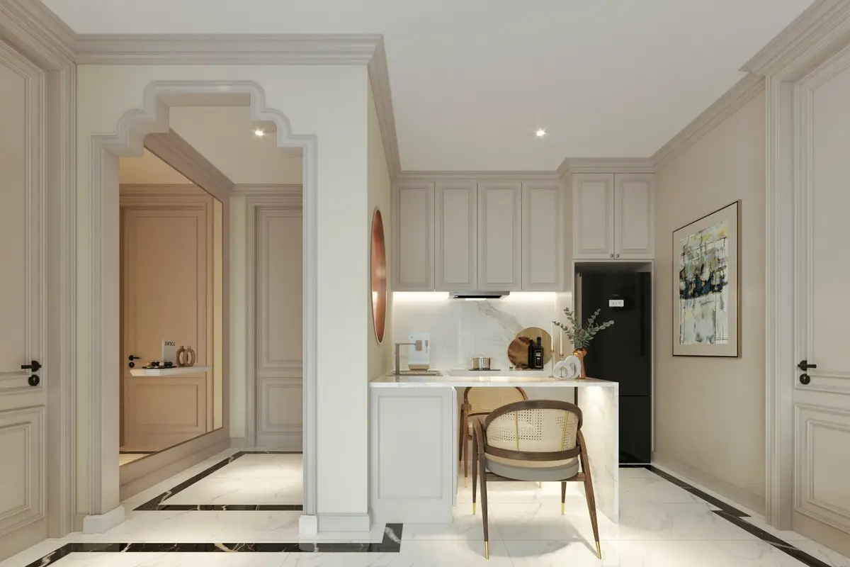 95 sqm Two-Bed Apartment at 8 Atelier, Cherng Talay — Cherng Talay · 2/15