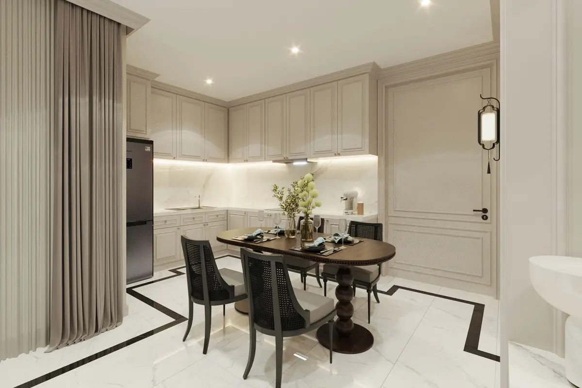 95 sqm Two-Bed Apartment at 8 Atelier, Cherng Talay — Cherng Talay · 3/15