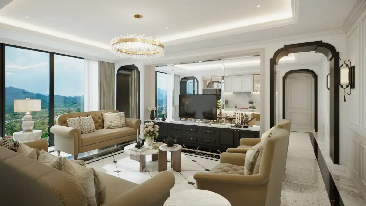 276 sqm 3-Bed Penthouse at 8 Atelier in Cherng Talay — Cherng Talay · 2/12