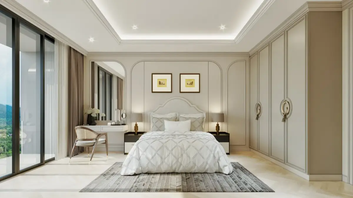 276 sqm 3-Bed Penthouse at 8 Atelier in Cherng Talay — Cherng Talay · 5/12