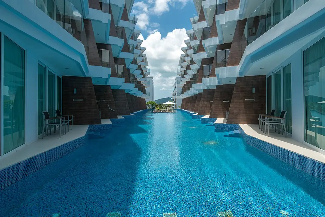 1-Bed Apartment in The Beachfront Condominium, Rawai — Rawai · 5/14