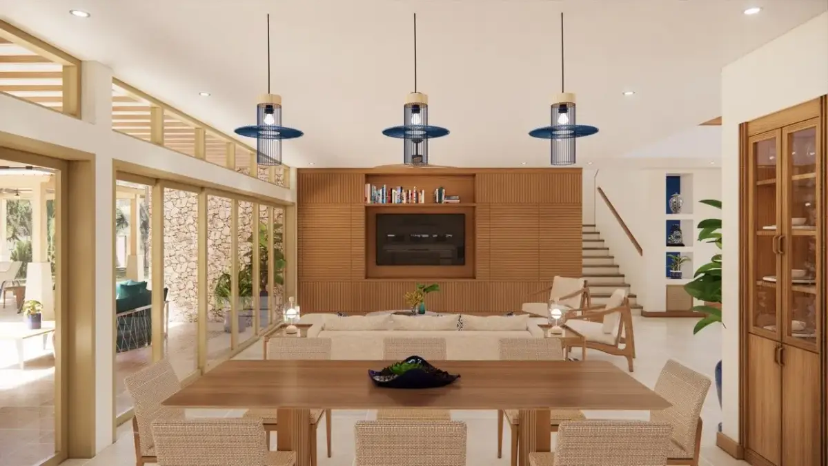 3-Bed Pool Villa at Manik Meadows in Cherng Talay — Cherng Talay · 5/10