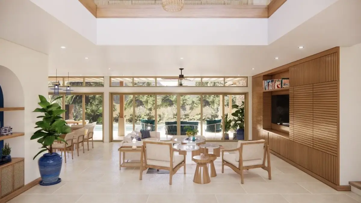 Manik Meadows 3-Bedroom Villa on an 835 sqm Plot — Cherng Talay · 3/10