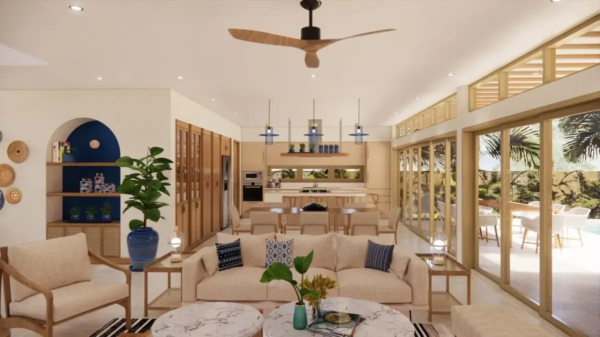 Manik Meadows 3-Bedroom Villa on an 835 sqm Plot — Cherng Talay · 4/10