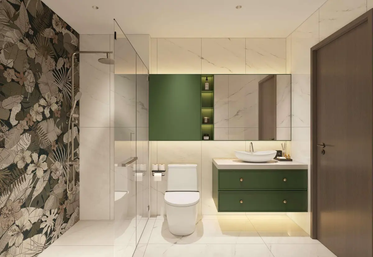 1-Bedroom Apartment at Fantasea Rawai with Pool Access — Rawai · 3/7