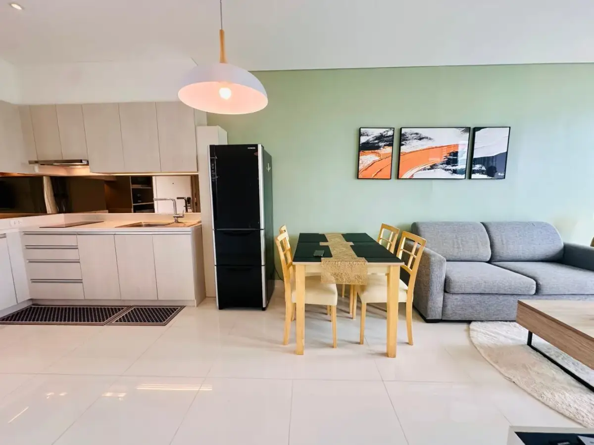 One-Bedroom Lake-View Apartment at Cassia Residences, Bang Tao — Bang Tao · 1/24